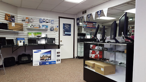 Phone Repair Service «Plymouth Computers & Phones», reviews and photos, 27840 Plymouth Rd, Livonia, MI 48150, USA