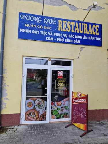 Komentáře a recenze na Huong Que Vietnamská restaurace