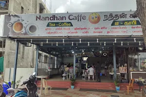 Nandhan caffe image