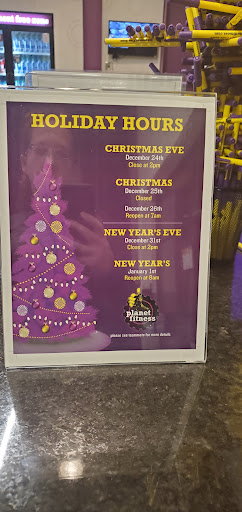 Gym «Planet Fitness - Gulfport, MS», reviews and photos, 12273 US 49, Gulfport, MS 39503, USA