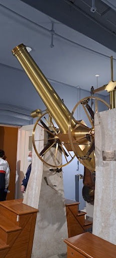 Observatory «Detroit Observatory», reviews and photos, 1398 E Ann St, Ann Arbor, MI 48109, USA