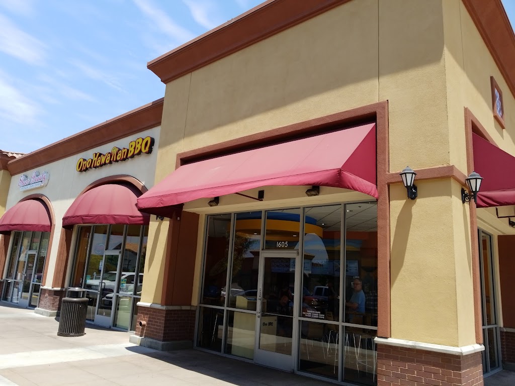 Ono Hawaiian BBQ 92374