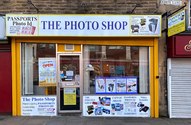 Reviews of The Photo Shop in Leeds - Photography studio