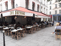 Atmosphère du Restaurant italien Caffé Soprano à Paris - n°10