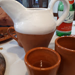 Photo n°7 de l'avis de Francesca.u fait le 19/08/2021 à 10:15 sur le  Antica Osteria Duca d'Aosta à Pignataro Maggiore