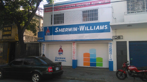 Sherwin Williams Parroquia