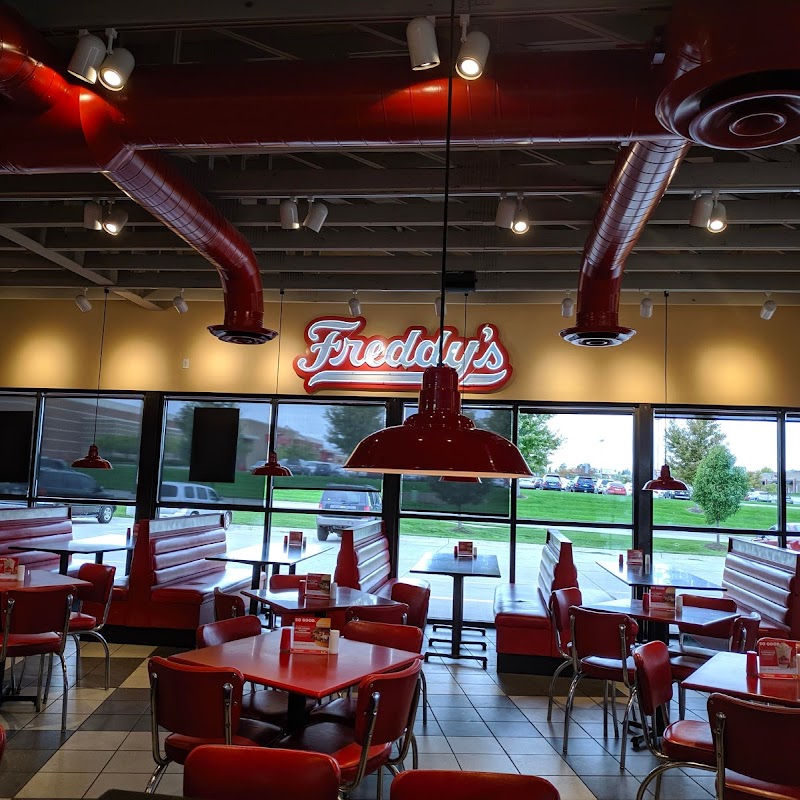 Freddy's Frozen Custard & Steakburgers