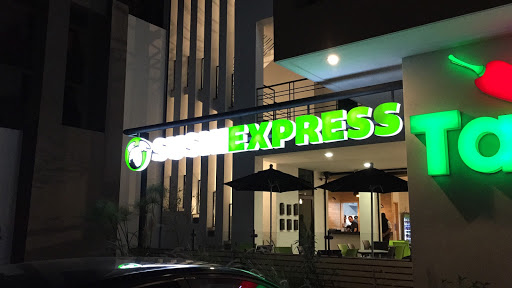 Sushi Express Providencia