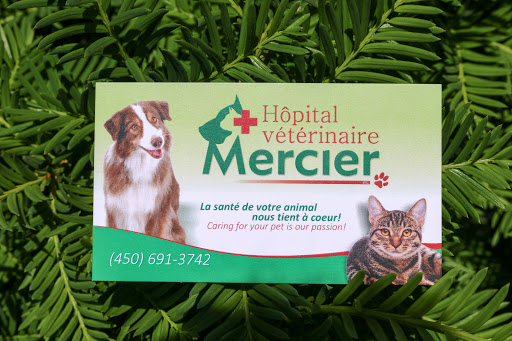 Veterinary Hospital Mercier inc.
