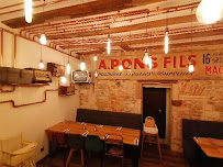 Atmosphère du Restaurant Les Copains d'Abord à Mâcon - n°9