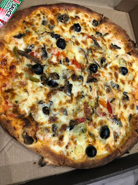 Plats et boissons du Pizzeria Star pizza à Bondy - n°4