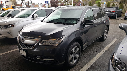 Acura Dealer «Park Ave Acura Sales», reviews and photos, 171 NJ-17, Rochelle Park, NJ 07662, USA