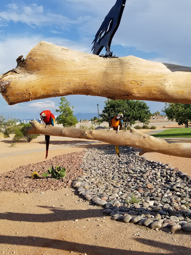 Memorial Park «Firefighters Memorial Park», reviews and photos, 6401 W Oakey Blvd, Las Vegas, NV 89146, USA