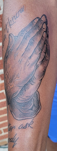 Explore paisley tattoo ideas, creative tattoo ideas in Meridian, available at SK-Tattoo1