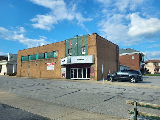 Movie Theater «Walnut Theatre», reviews and photos, 24 S Walnut St, Brazil, IN 47834, USA