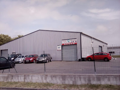 Garage BA mecanique ZA Bellevue, 56700 Merlevenez, France