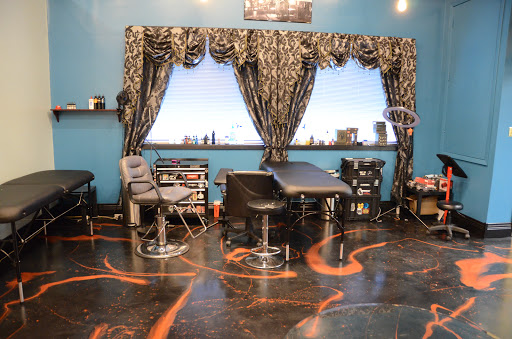 Explore book tattoo ideas for females, creative tattoo ideas in Fremont, available at Eternal Tattoo And Body Piercing