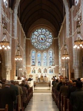 Beoordelingen van Sint-Bonifaciuskerk in Antwerpen - Kerk