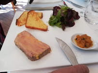 Foie gras du Restaurant français Côte Quillier, L' Auberge Coussau à Magescq - n°7