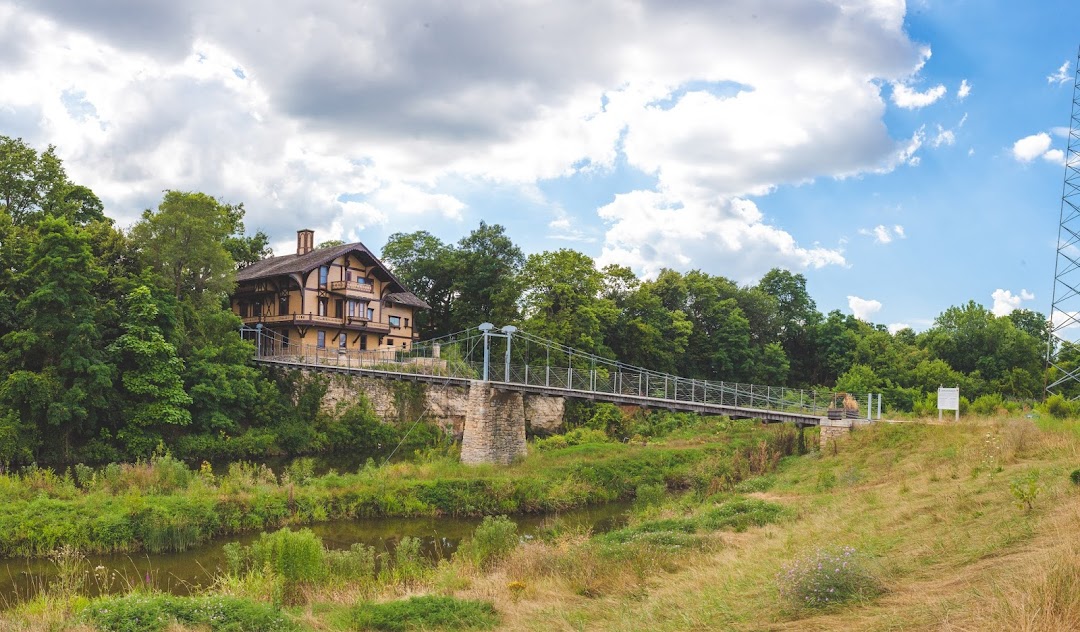 Tinker Swiss Cottage Museum and Gardens