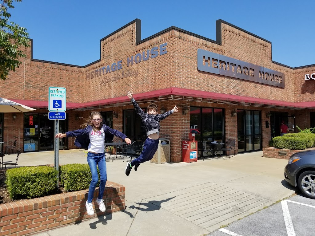 Heritage House Coffee Towncenter Tuscaloosa, AL 35406 Menu, Hours