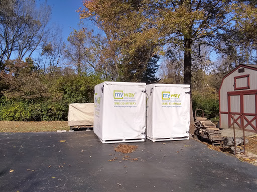 Moving and Storage Service «MyWay Mobile Storage of St. Louis», reviews and photos, 4769 Earth City Expy, Bridgeton, MO 63044, USA