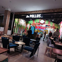 Atmosphère du Restaurant halal LOS POLLOS EVRY 2 à Évry-Courcouronnes - n°6