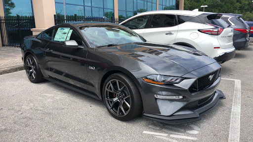 Ford Dealer «Veterans Ford», reviews and photos, 7201 W Linebaugh Ave, Tampa, FL 33625, USA