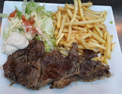 Pizz2burg ( Au palais du goût ) à Noisy-le-Grand