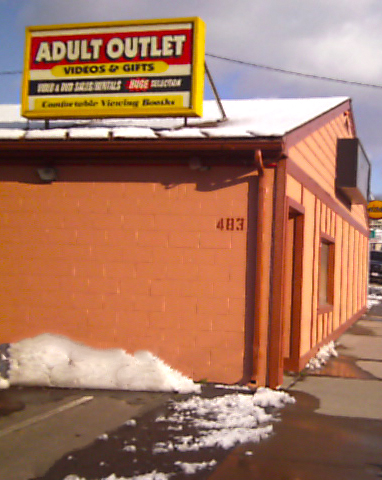 Adult Video & Gift Outlet