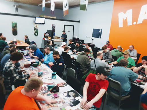 Game Store «MAD Bros LLC», reviews and photos, 139 W High Ave, New Philadelphia, OH 44663, USA