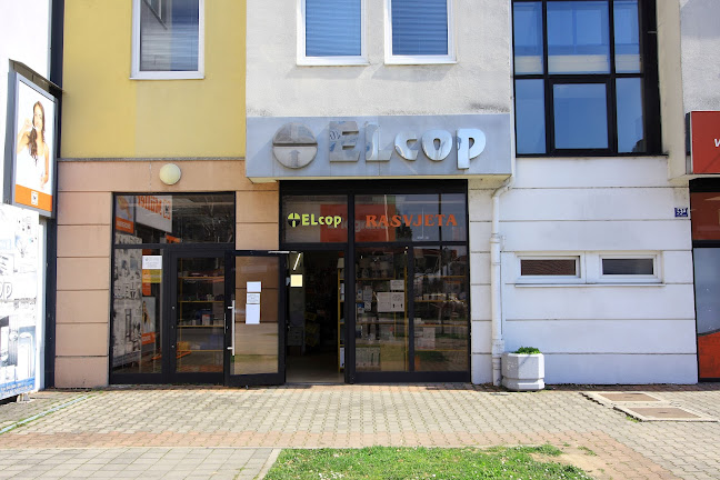 ELCOP d.o.o. - PRODAVAONICA ELEKTRONIČKE OPREME VARAŽDIN