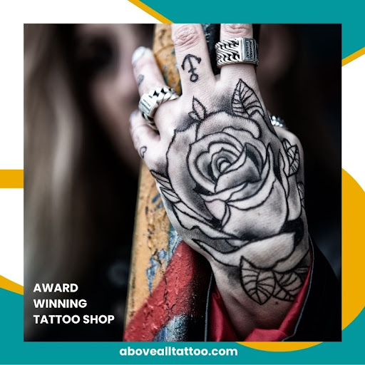 Explore japanese neck tattoo ideas, creative tattoo ideas in San Diego, available at Above All Tattoo - Pacific Beach