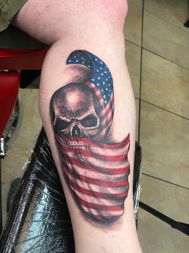 Explore tattoo cover up ideas, creative tattoo ideas in Baytown, available at Big Juniors Tattoos