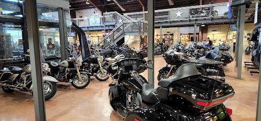 Motorcycle Dealer «Cowboy’s Alamo City Harley-Davidson», reviews and photos, 11005 I-35, San Antonio, TX 78233, USA
