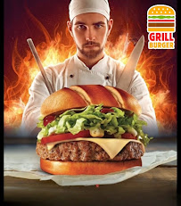 Photos du propriétaire du Restaurant de hamburgers Grill Burger Merville - Cuisson à la flamme - n°4