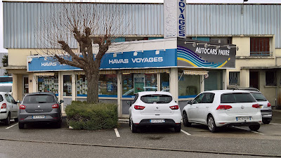 Faure Tourisme à La Tour-du-Pin