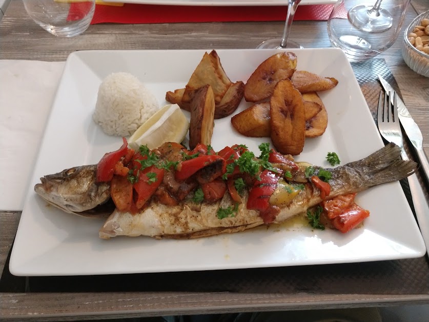 La Table Sénégalaise à Rennes