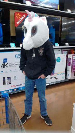 Department Store «Walmart Supercenter», reviews and photos, 160 Springville Station, Springville, AL 35146, USA