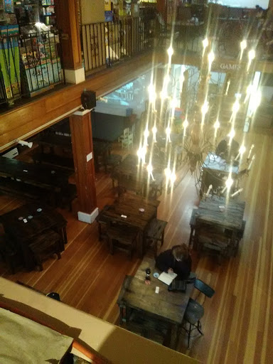 Gourmet Grocery Store «Social Goods: Toys, Taps, Cafe», reviews and photos, 500 E 1st St, Newberg, OR 97132, USA