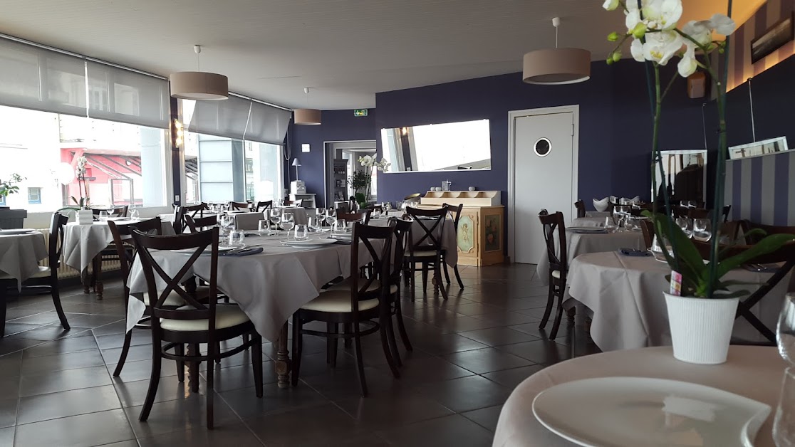 Restaurant de la Mer à Pirou