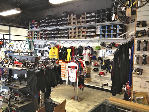 Bicycle Store «I Cycle Bike Shop», reviews and photos, 2040 E T C Jester Blvd, Houston, TX 77008, USA