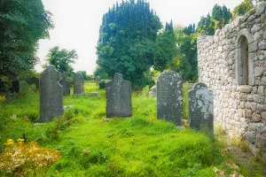 Tully Church and Burial ground image