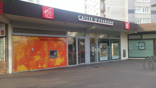 Caisse d'Epargne Aulnay-sous-Bois Vieux Pays à Aulnay-sous-Bois