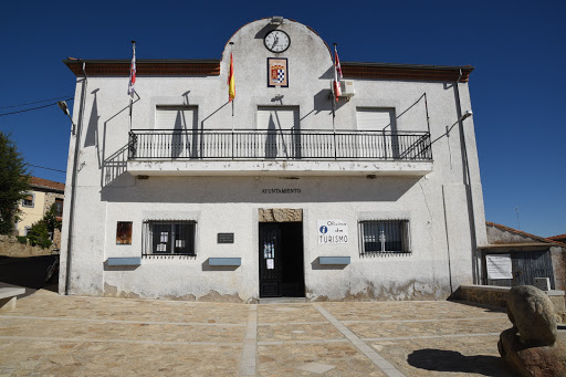 Puente del Congosto Town Hall en Puente del Congosto