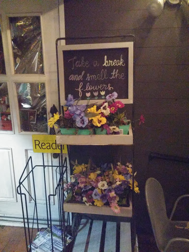 Book Store «Upstart Crow Bookstore-Coffee», reviews and photos, 835 W Harbor Dr, San Diego, CA 92101, USA