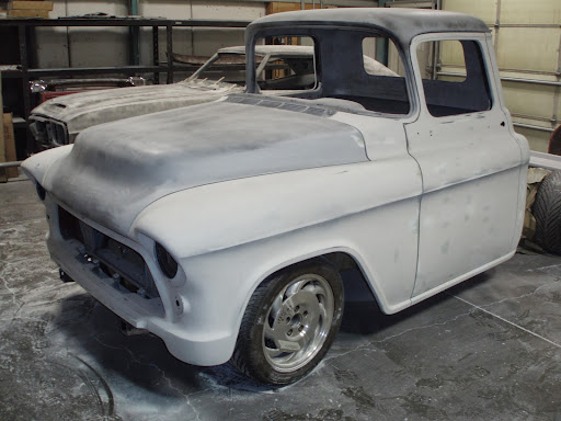 Auto Repair Shop «Hot Rod Dreamworks & Collision Repair LLC», reviews and photos, 24315 S Hwy 99 E, Canby, OR 97013, USA