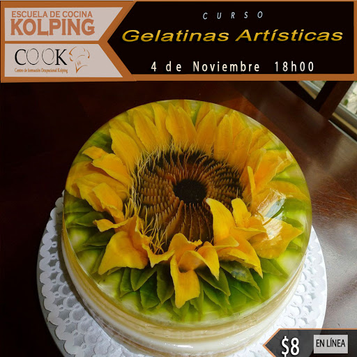 Escuela de Cocina Kolping Quito