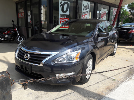 Used Car Dealer «Economy Auto Mart», reviews and photos, 3333 N Western Ave, Chicago, IL 60618, USA