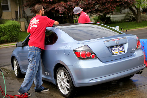 Car Wash «Clean Machine Car Wash & Detail Center», reviews and photos, 401 W Glenside Ave, Glenside, PA 19038, USA